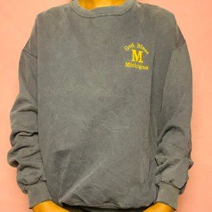 God bless michigan sweatshirt